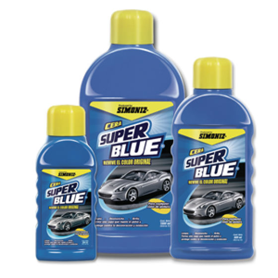 Cera Super Blue